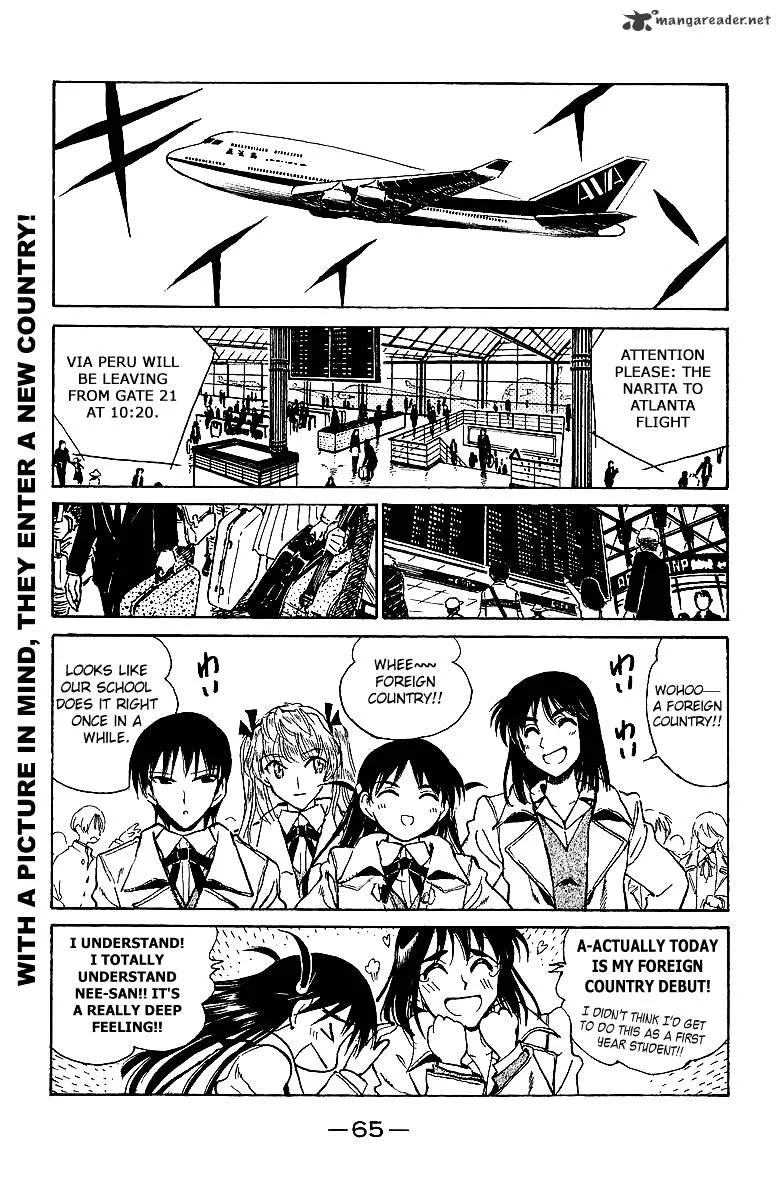 School Rumble Chapter 14 page 66 - MangaNato