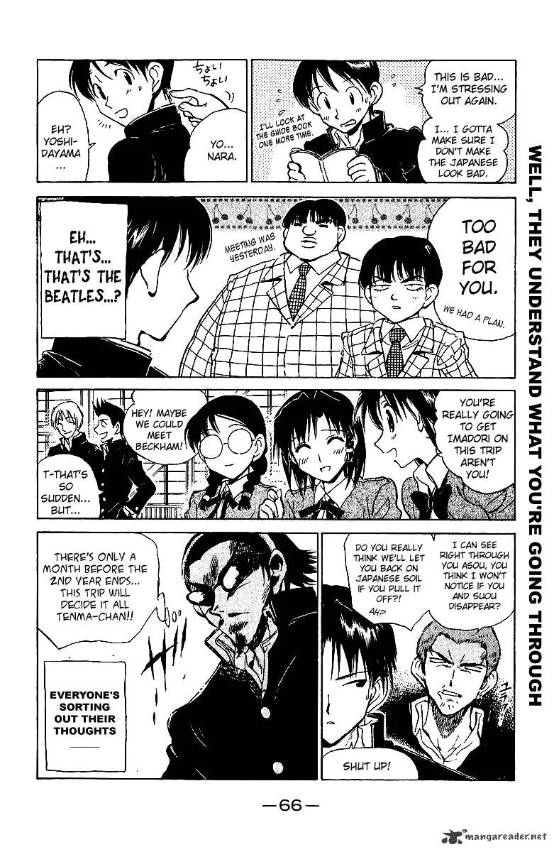 School Rumble Chapter 14 page 67 - MangaNato