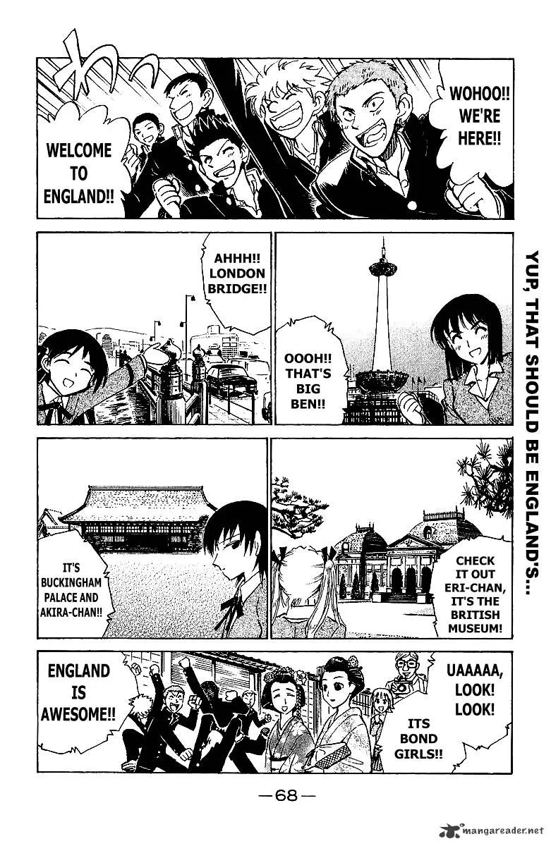 School Rumble Chapter 14 page 69 - MangaNato