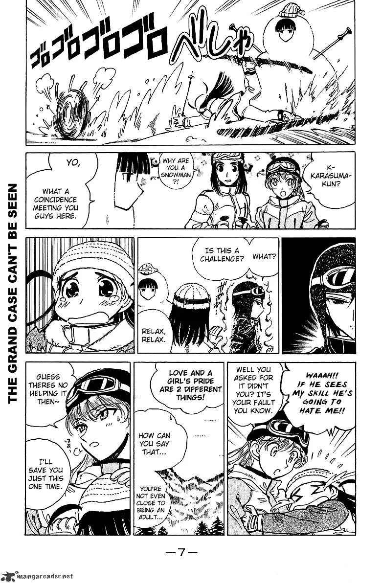 School Rumble Chapter 14 page 8 - MangaNato