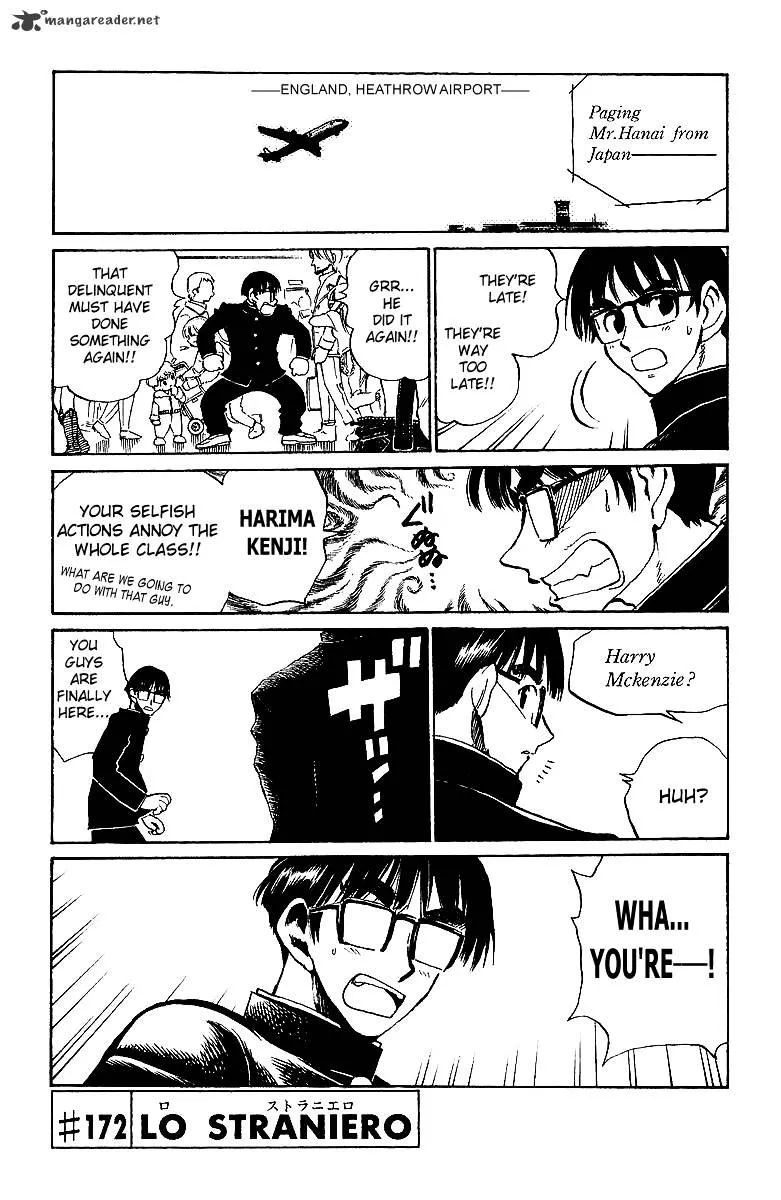 School Rumble Chapter 14 page 74 - MangaNato