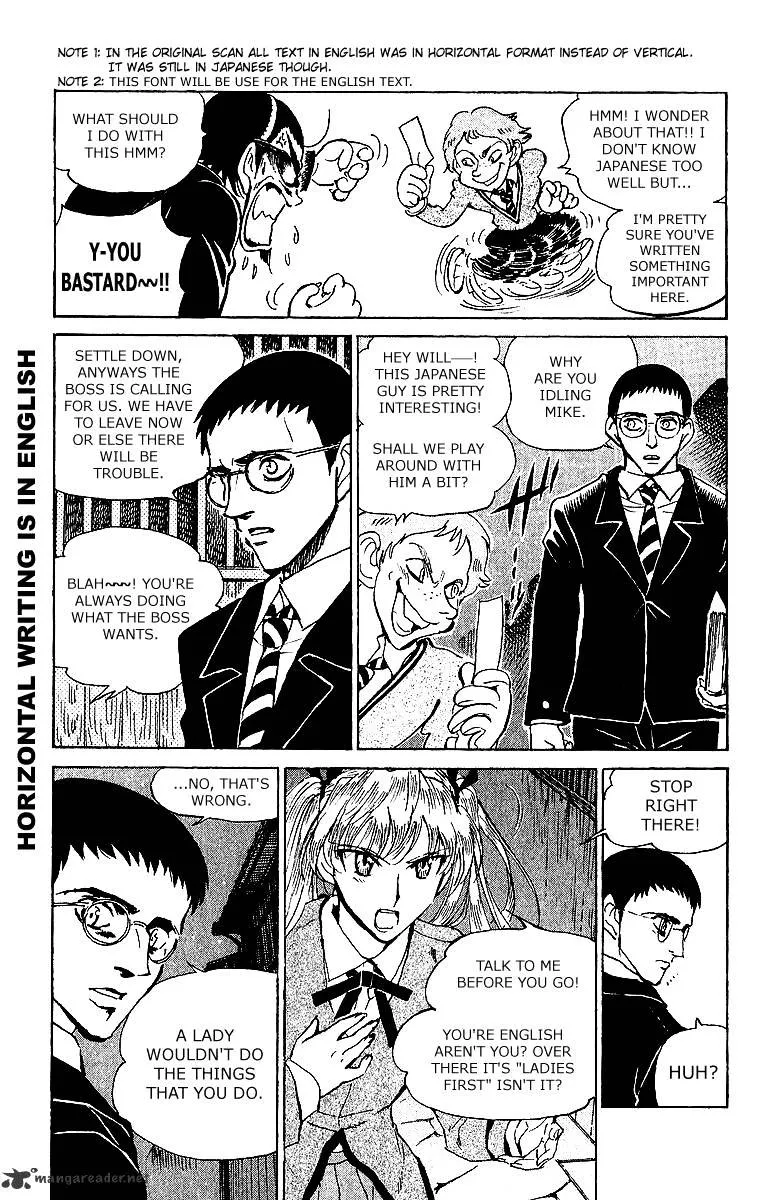 School Rumble Chapter 14 page 86 - MangaNato