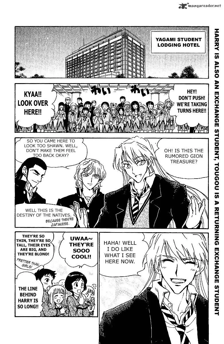 School Rumble Chapter 14 page 87 - MangaNato