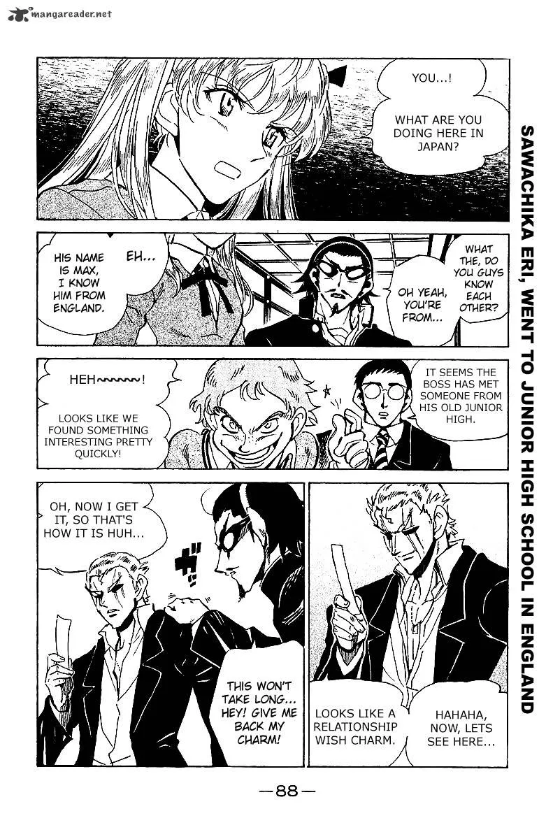 School Rumble Chapter 14 page 89 - MangaNato