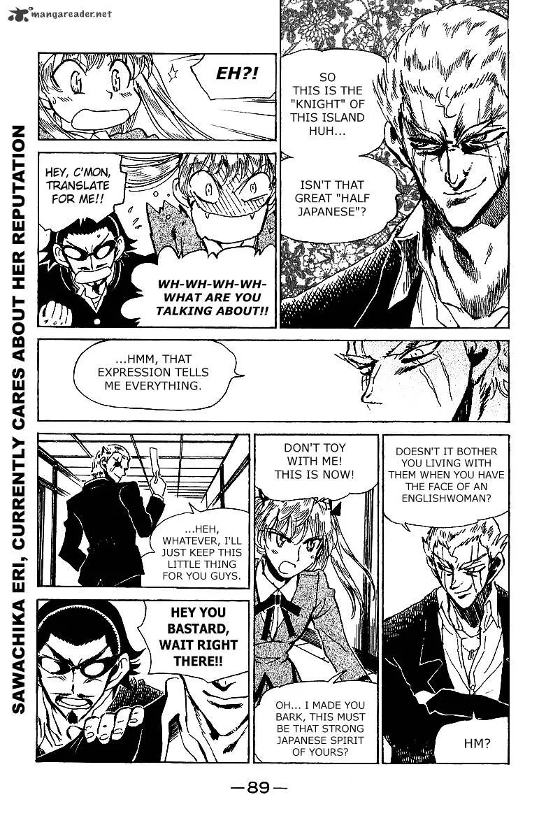 School Rumble Chapter 14 page 90 - MangaNato