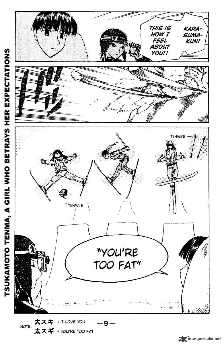 School Rumble Chapter 14 page 10 - MangaNato