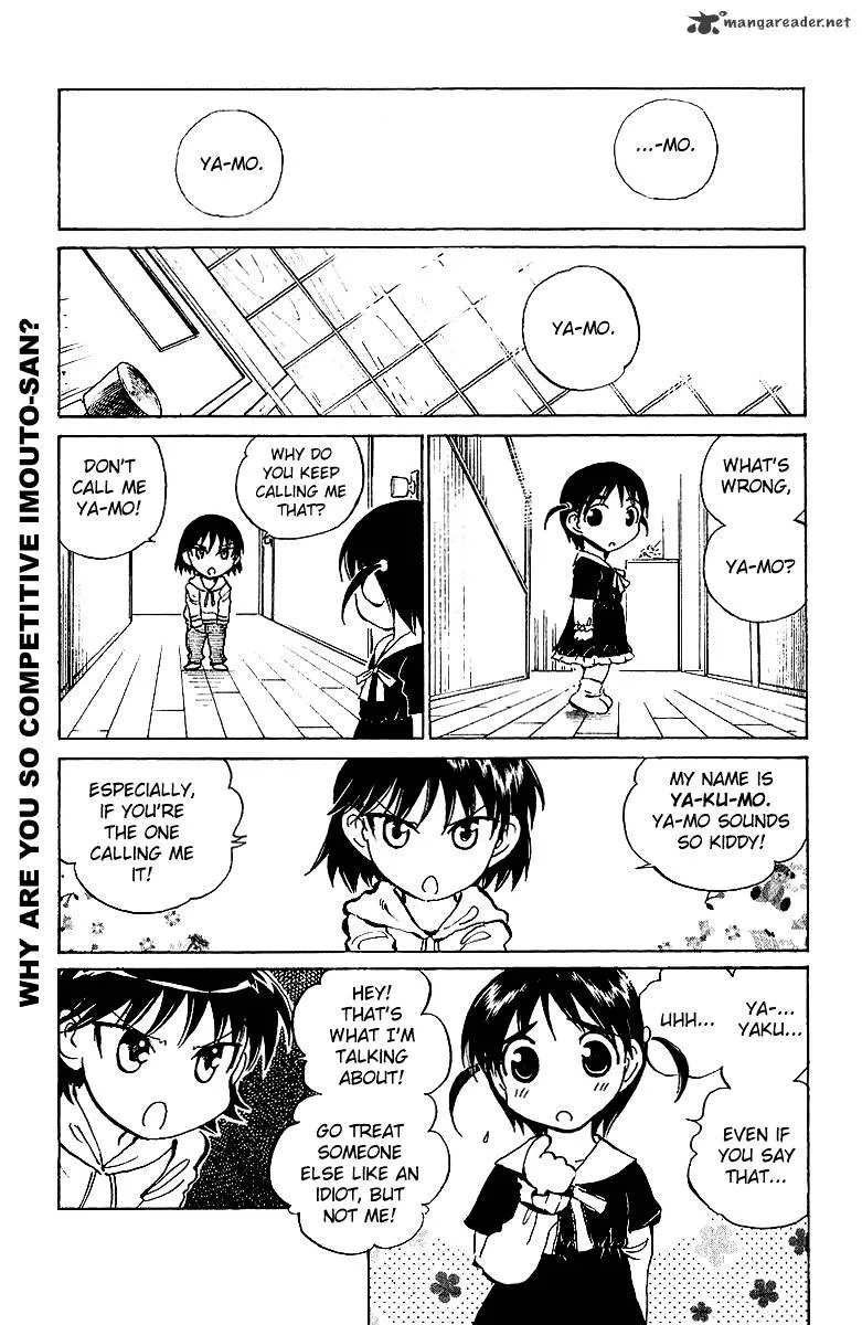 School Rumble Chapter 14 page 96 - MangaNato