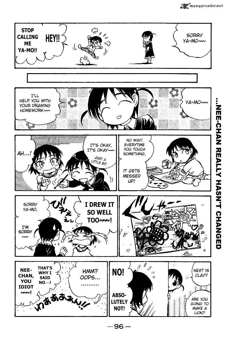 School Rumble Chapter 14 page 97 - MangaNato