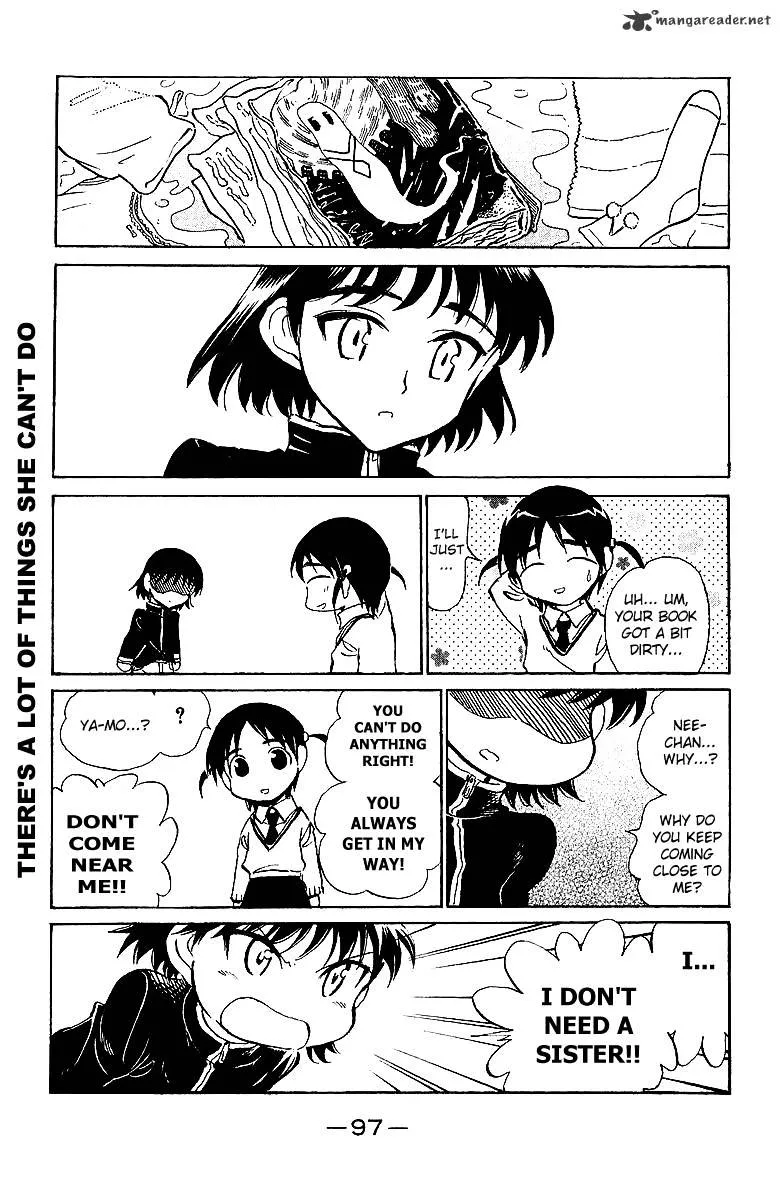 School Rumble Chapter 14 page 98 - MangaNato