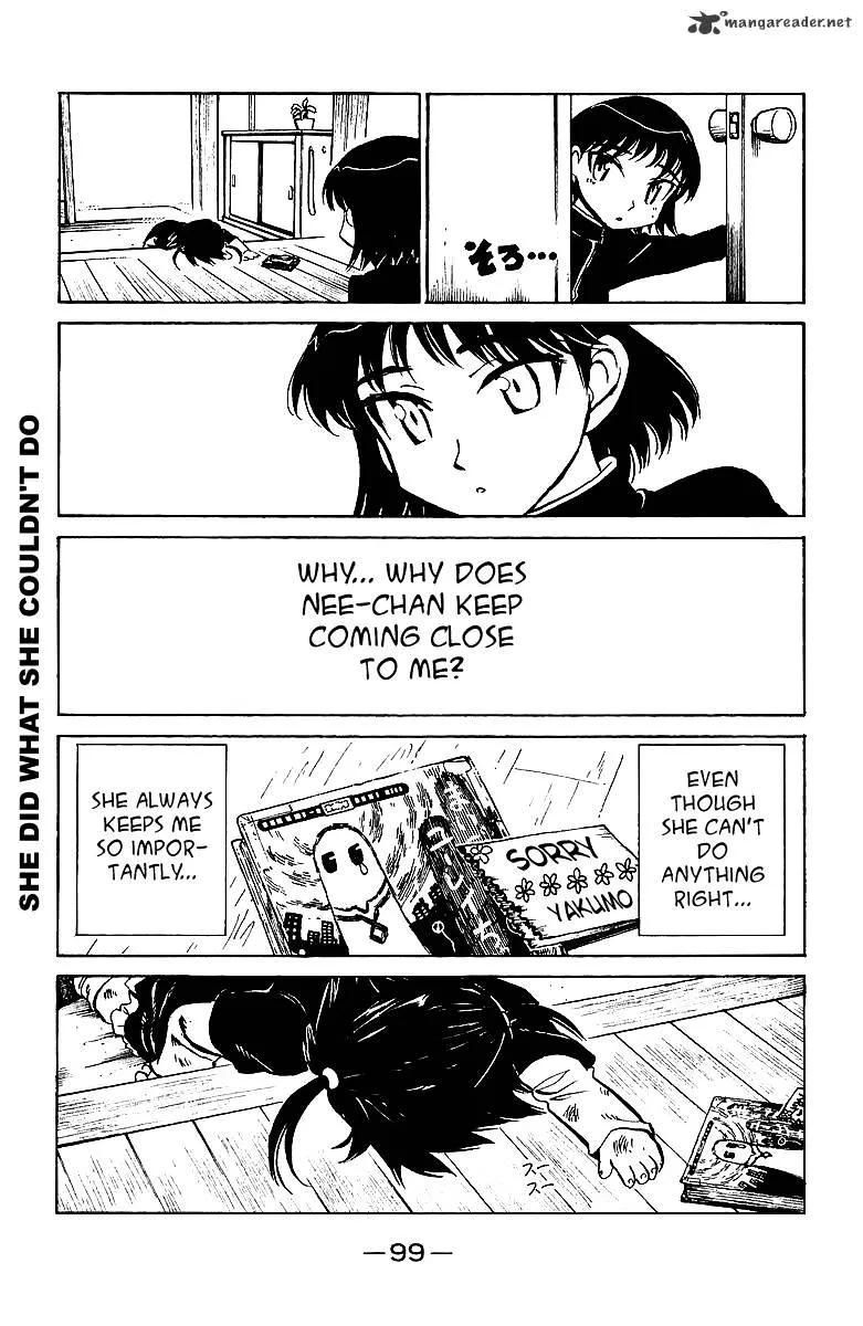 School Rumble Chapter 14 page 100 - MangaNato