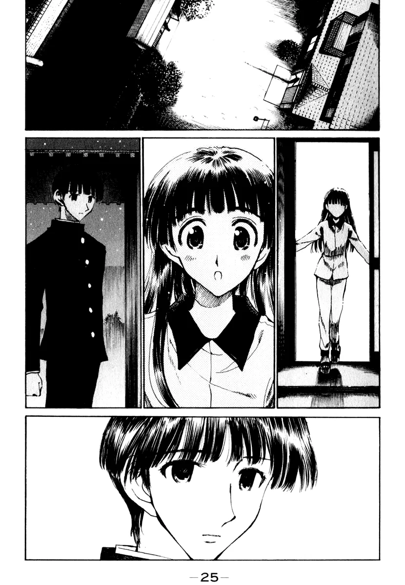 School Rumble Chapter 142 page 11 - MangaNato