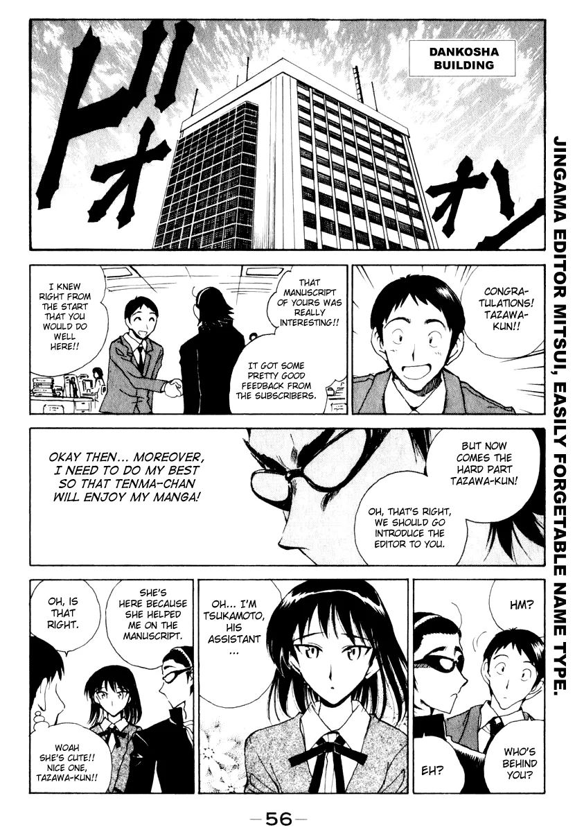 School Rumble Chapter 145 page 6 - MangaNato