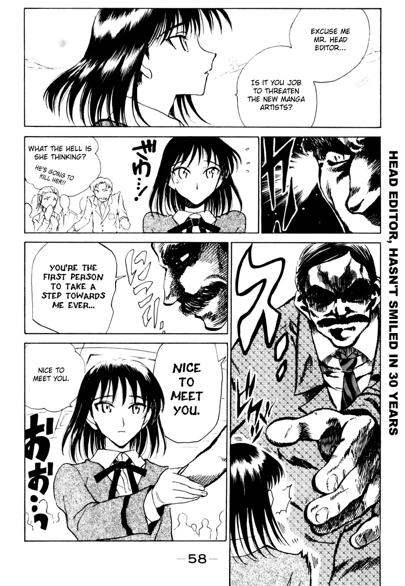 School Rumble Chapter 145 page 8 - MangaNato