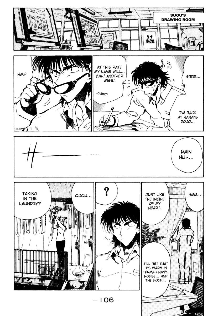 School Rumble Chapter 149 page 8 - MangaNato