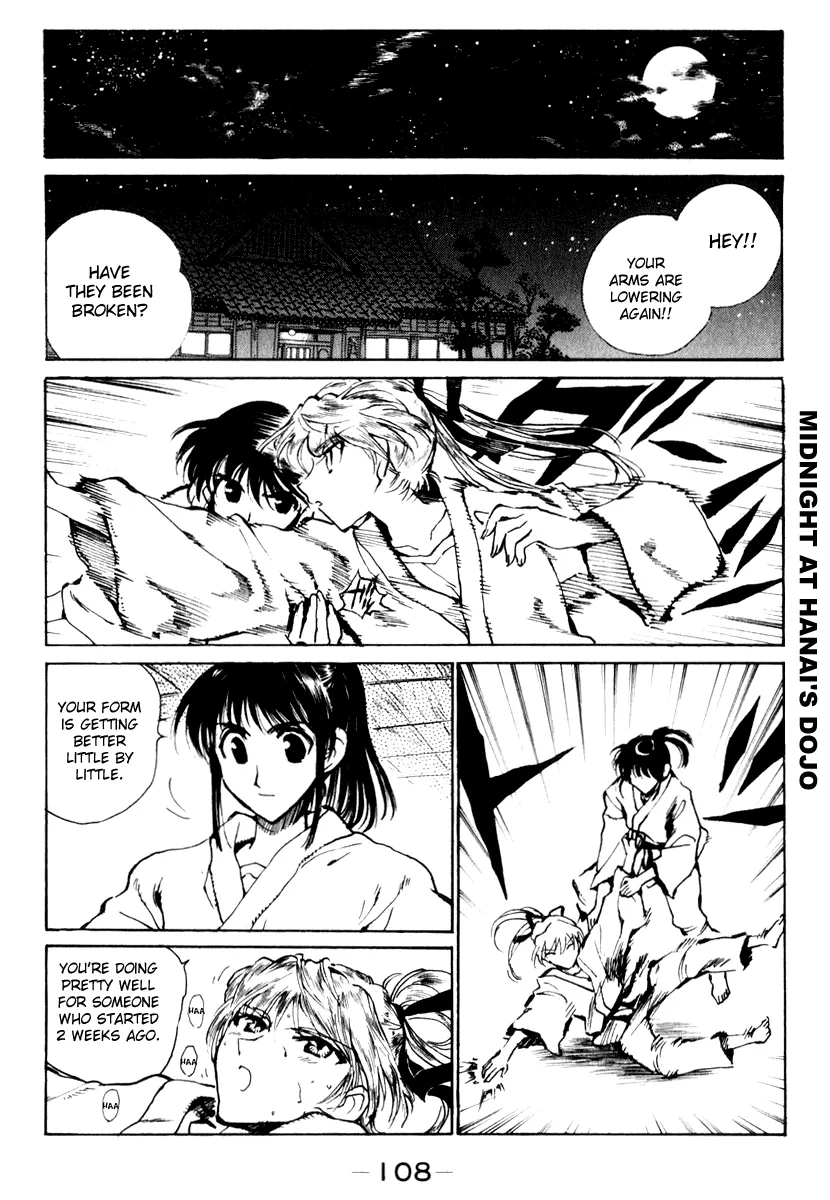 School Rumble Chapter 149 page 10 - MangaNato