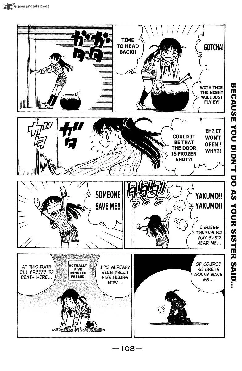 School Rumble Chapter 15 page 109 - MangaNato