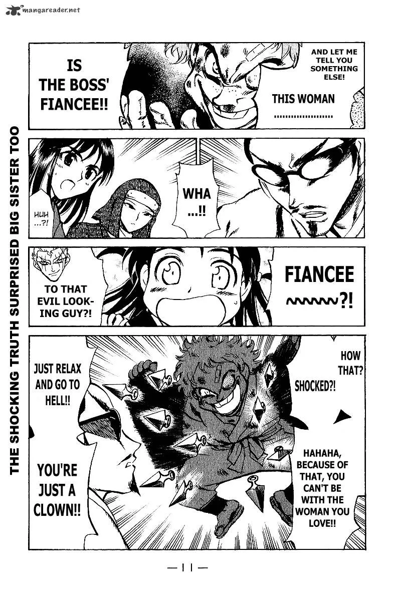 School Rumble Chapter 15 page 12 - MangaNato