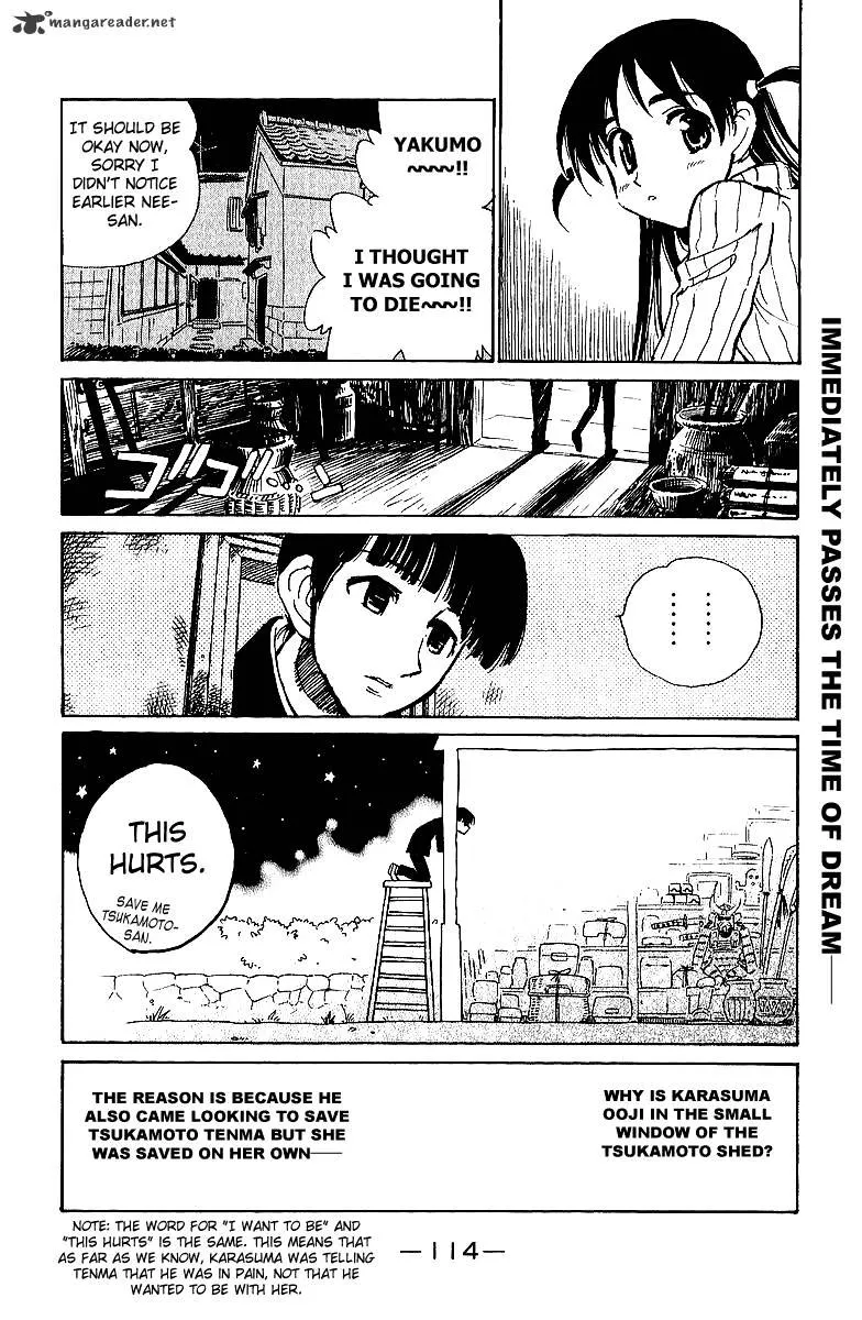 School Rumble Chapter 15 page 115 - MangaNato