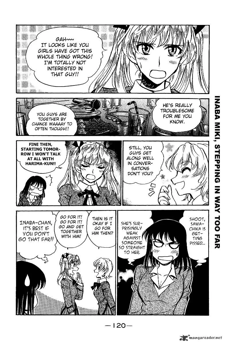 School Rumble Chapter 15 page 121 - MangaNato