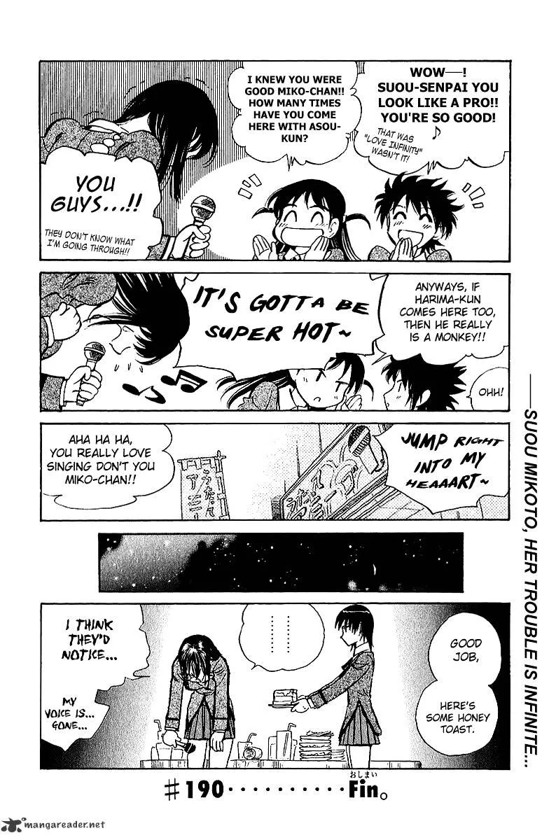 School Rumble Chapter 15 page 125 - MangaNato