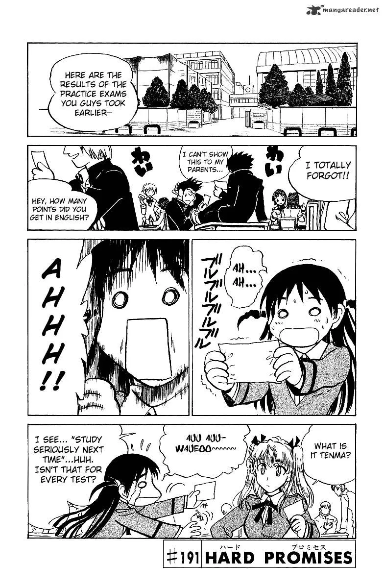 School Rumble Chapter 15 page 127 - MangaNato