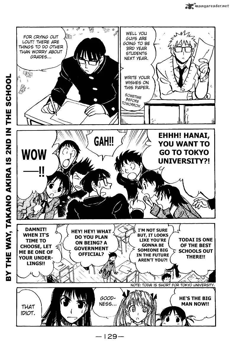 School Rumble Chapter 15 page 130 - MangaNato