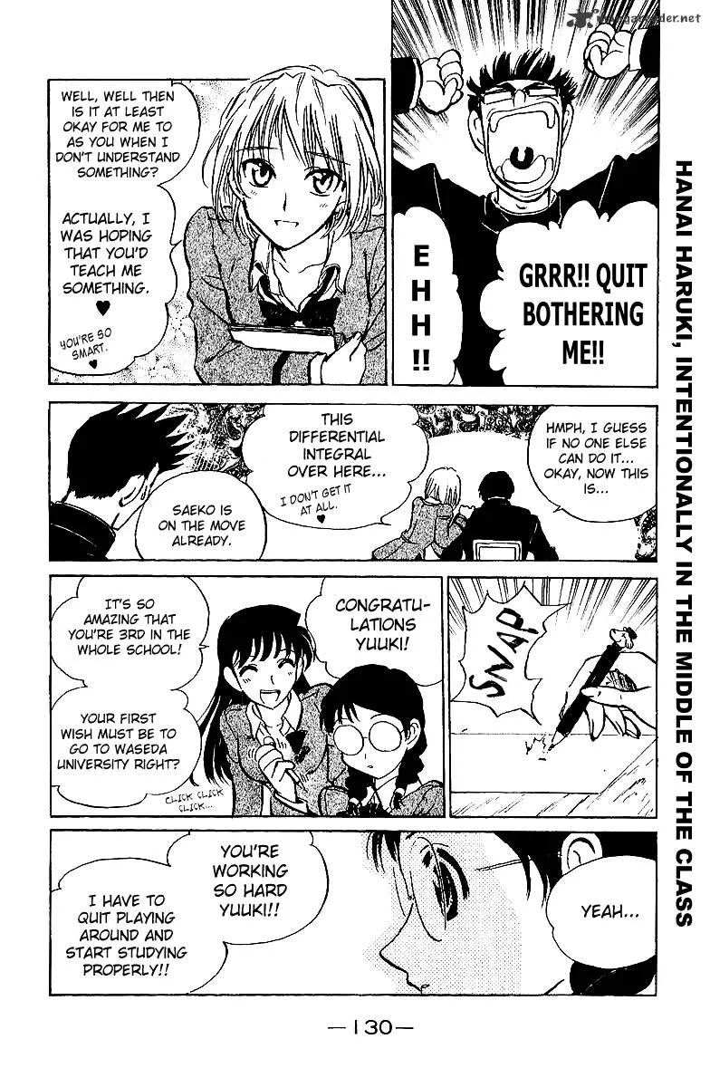 School Rumble Chapter 15 page 131 - MangaNato