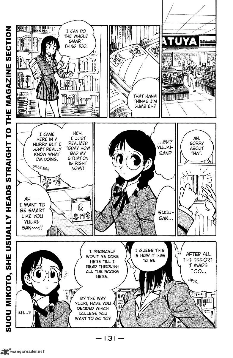 School Rumble Chapter 15 page 132 - MangaNato