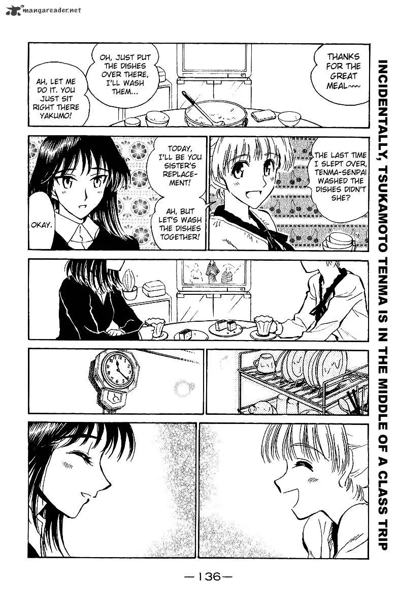 School Rumble Chapter 15 page 137 - MangaNato