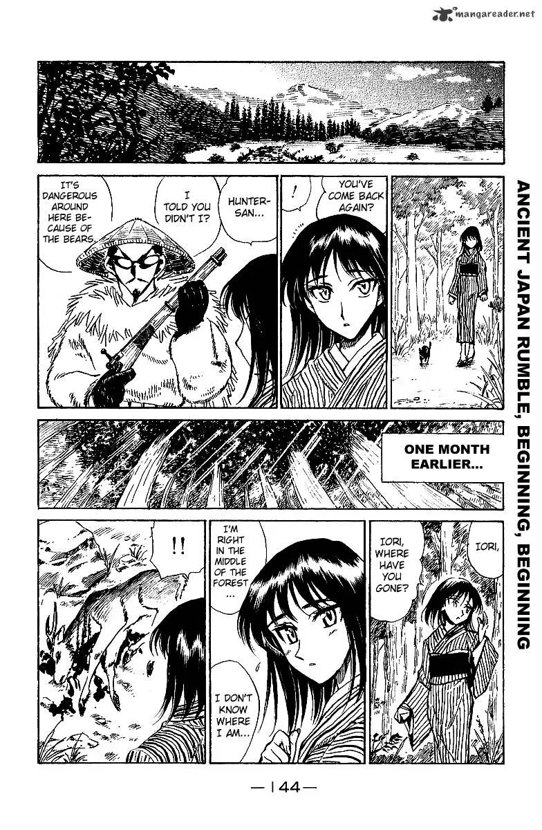 School Rumble Chapter 15 page 145 - MangaNato