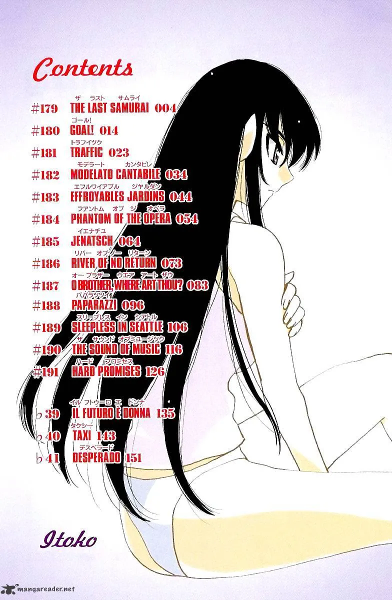 School Rumble Chapter 15 page 3 - MangaNato