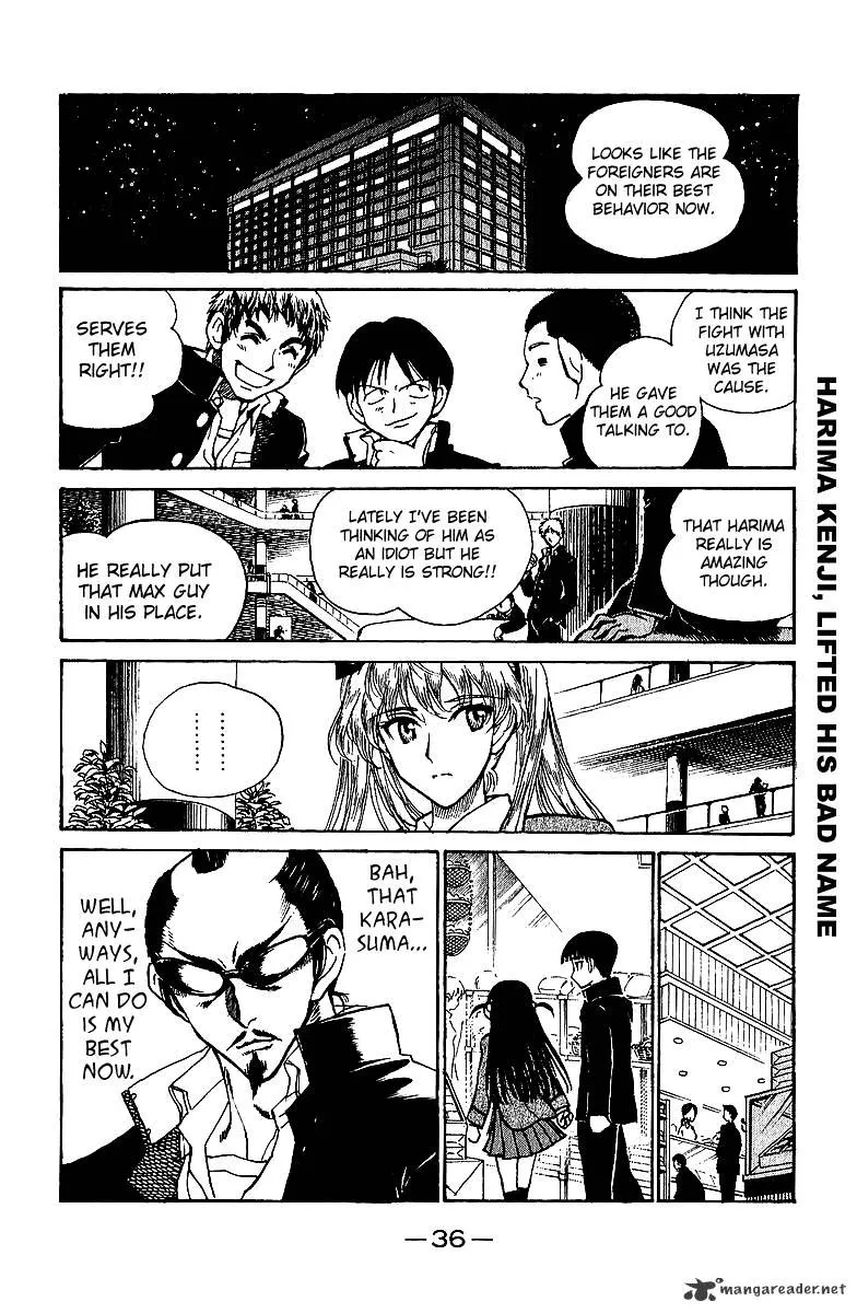 School Rumble Chapter 15 page 37 - MangaNato