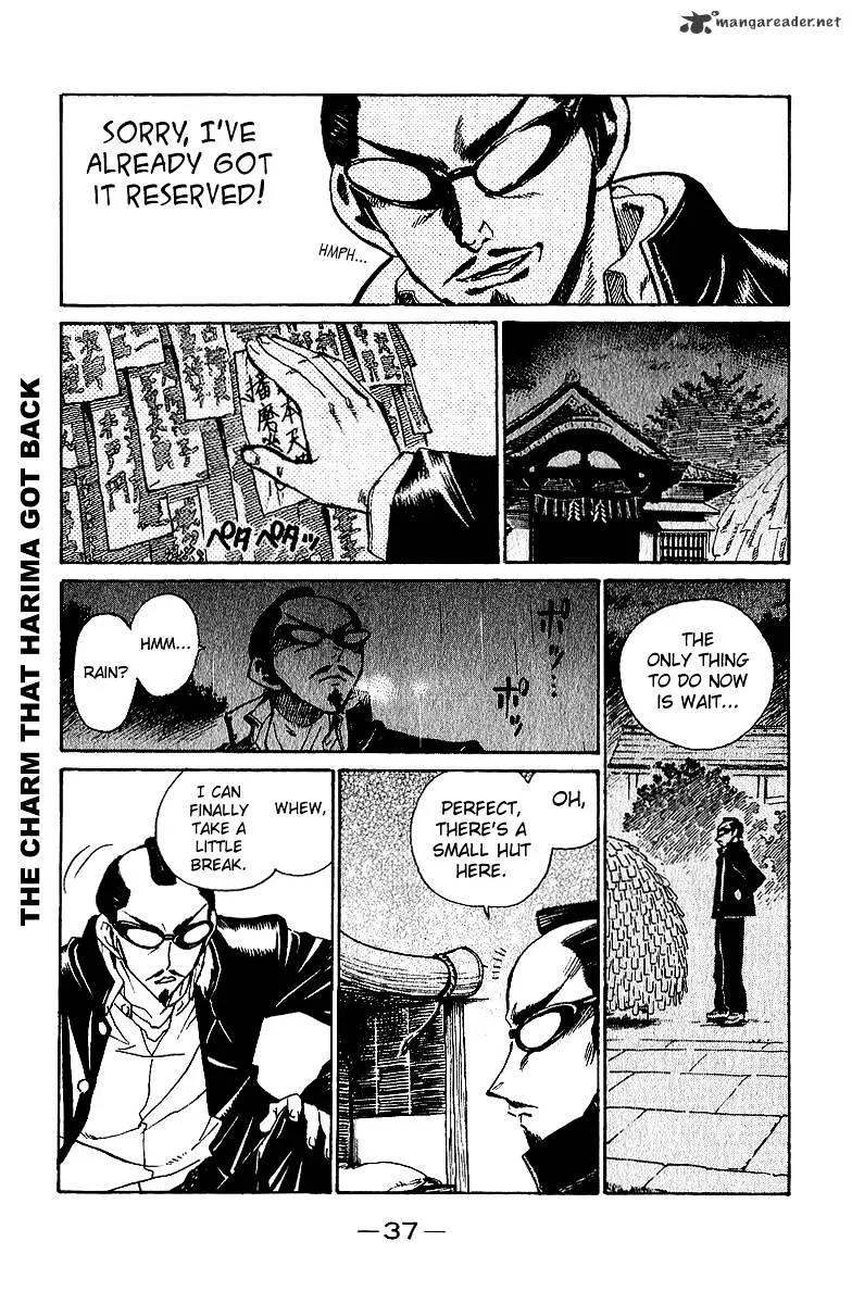 School Rumble Chapter 15 page 38 - MangaNato