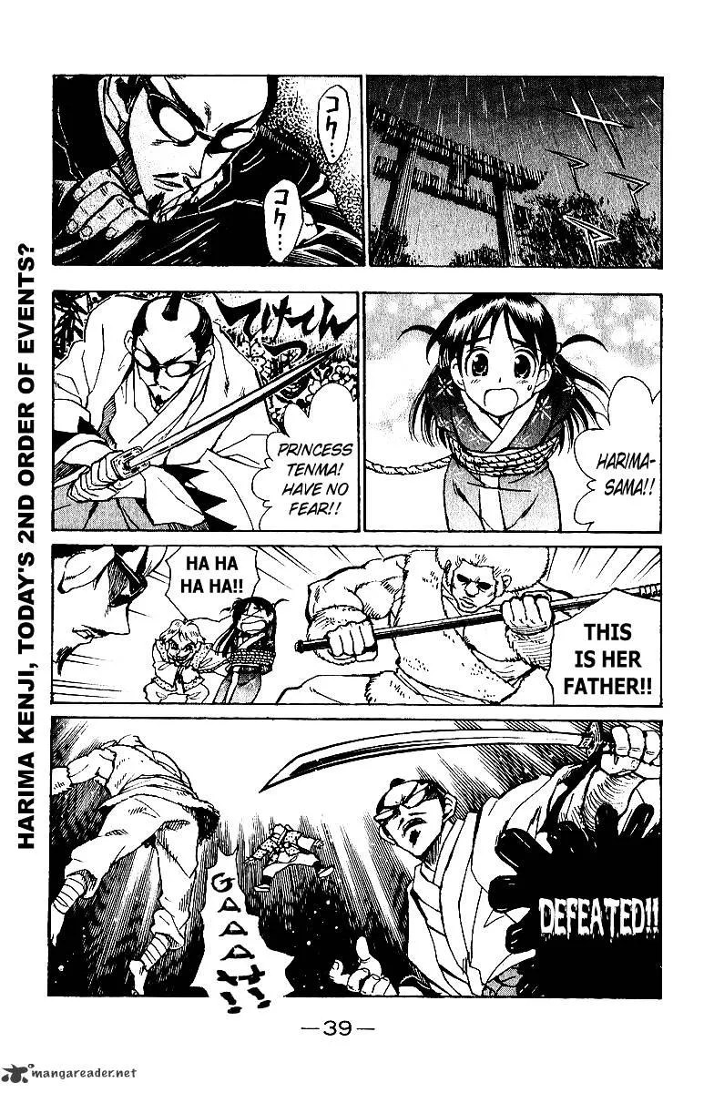 School Rumble Chapter 15 page 40 - MangaNato