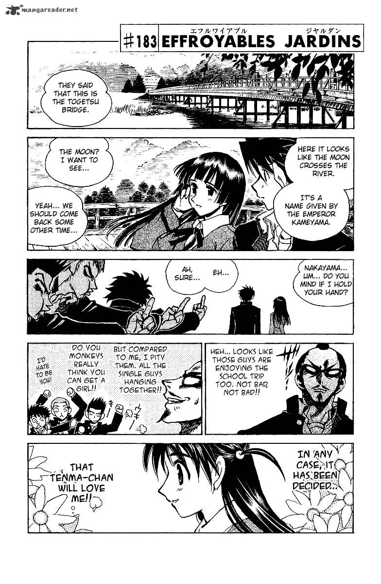 School Rumble Chapter 15 page 45 - MangaNato