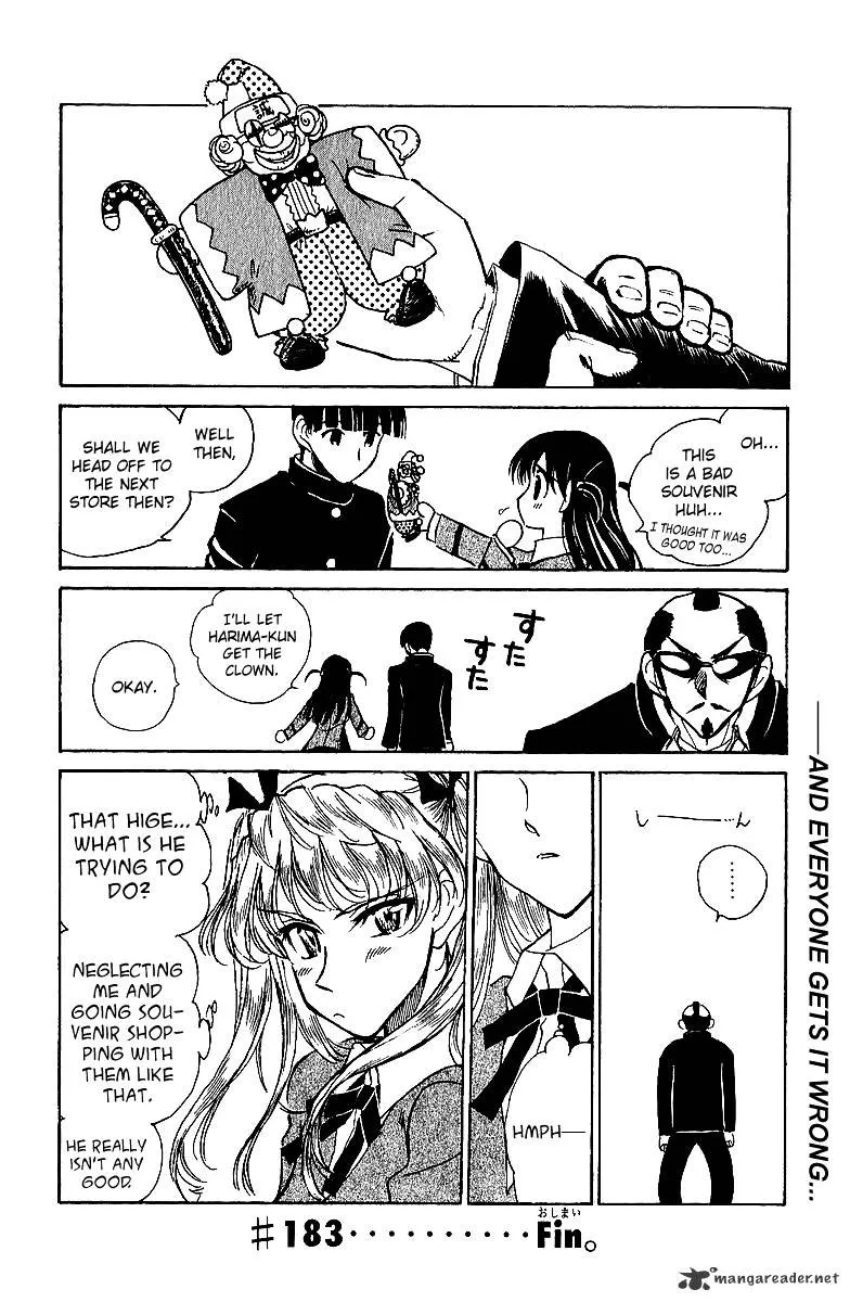 School Rumble Chapter 15 page 53 - MangaNato