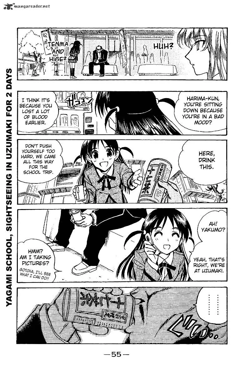 School Rumble Chapter 15 page 56 - MangaNato