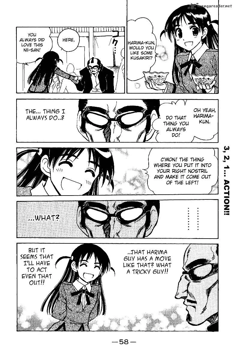 School Rumble Chapter 15 page 59 - MangaNato