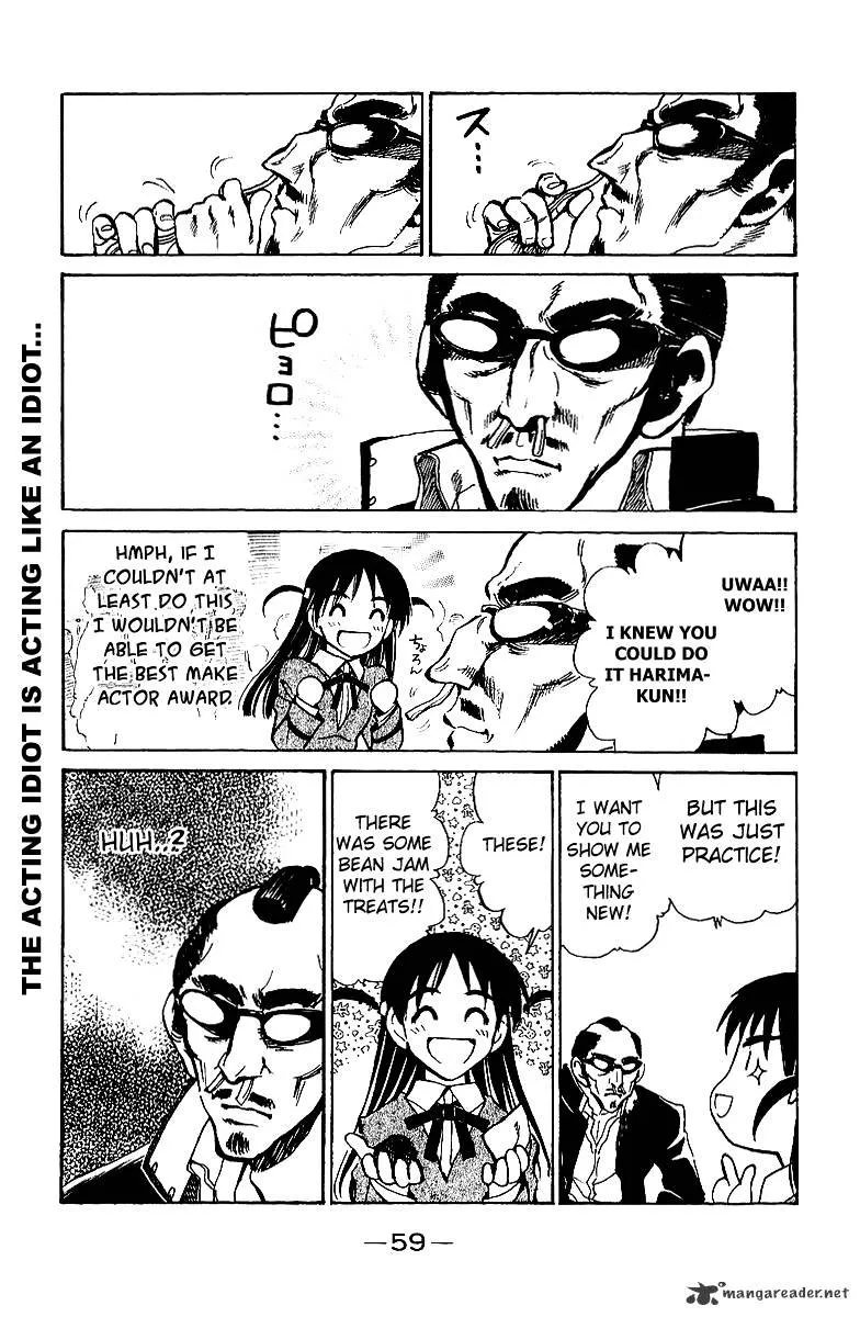 School Rumble Chapter 15 page 60 - MangaNato