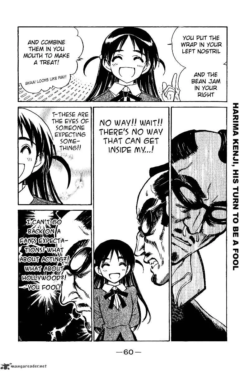 School Rumble Chapter 15 page 61 - MangaNato