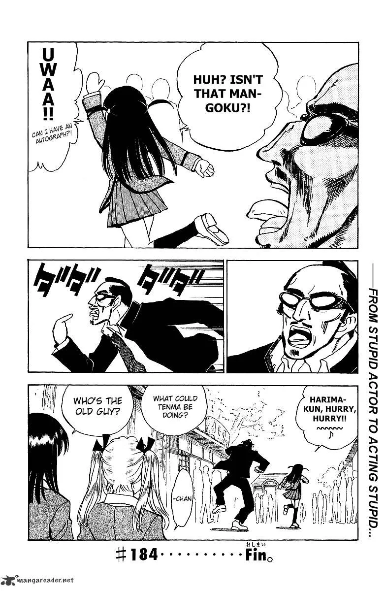 School Rumble Chapter 15 page 63 - MangaNato