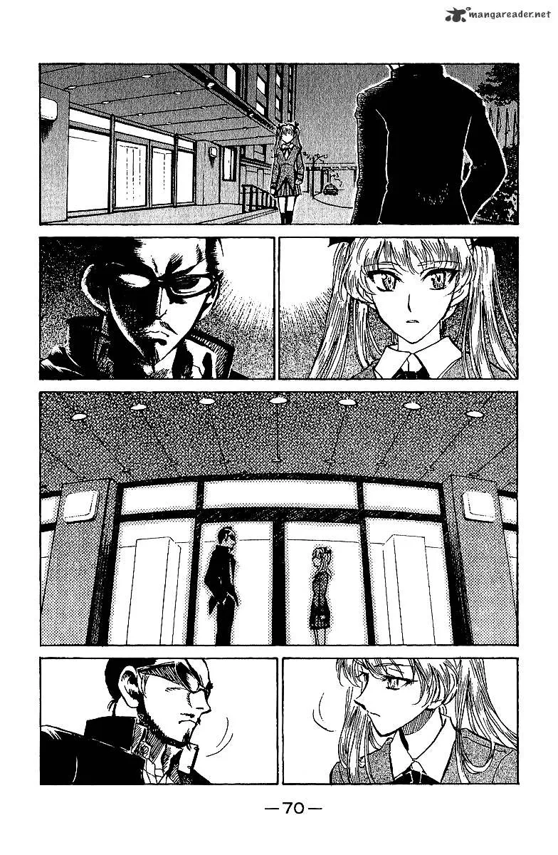 School Rumble Chapter 15 page 71 - MangaNato