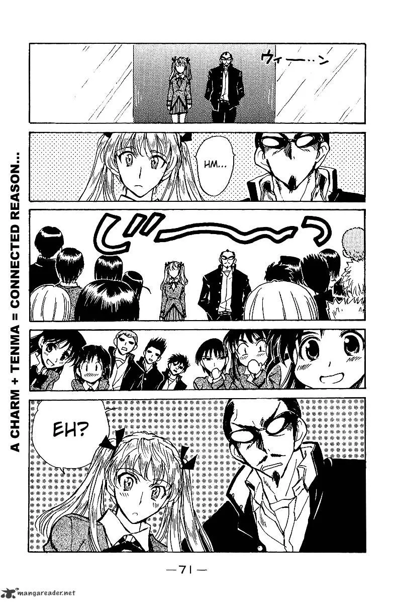 School Rumble Chapter 15 page 72 - MangaNato