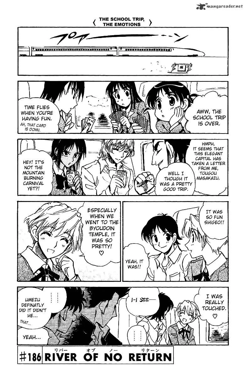 School Rumble Chapter 15 page 74 - MangaNato