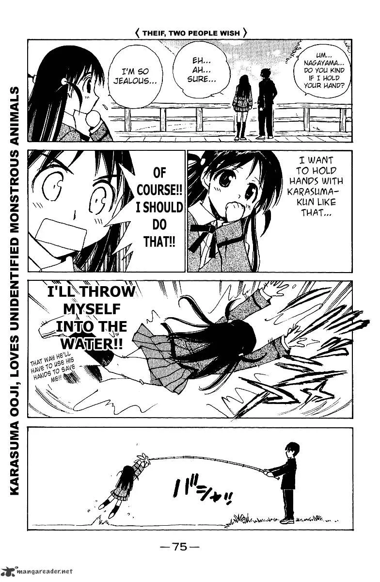 School Rumble Chapter 15 page 76 - MangaNato