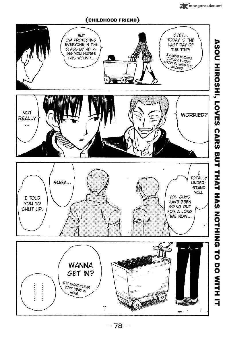 School Rumble Chapter 15 page 79 - MangaNato