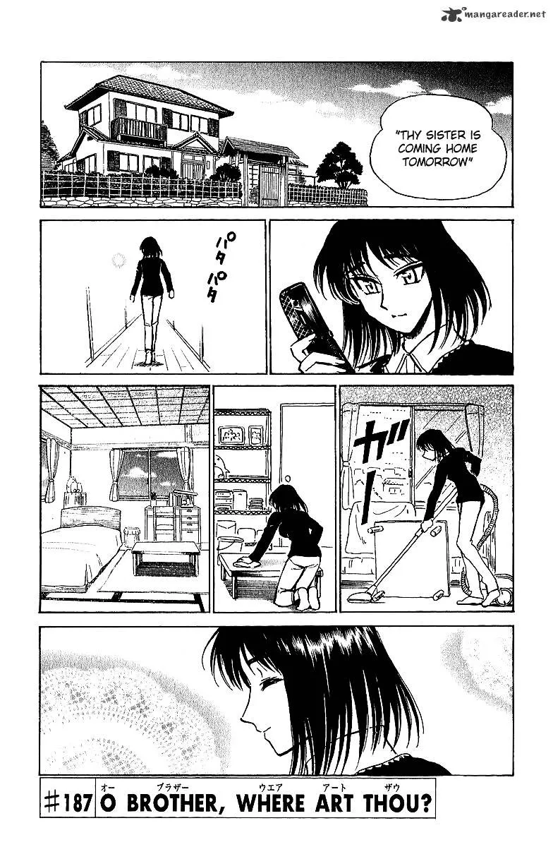 School Rumble Chapter 15 page 84 - MangaNato