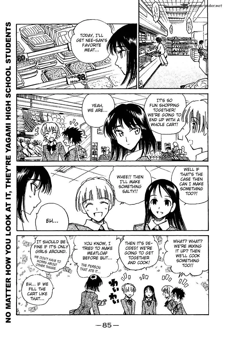 School Rumble Chapter 15 page 86 - MangaNato