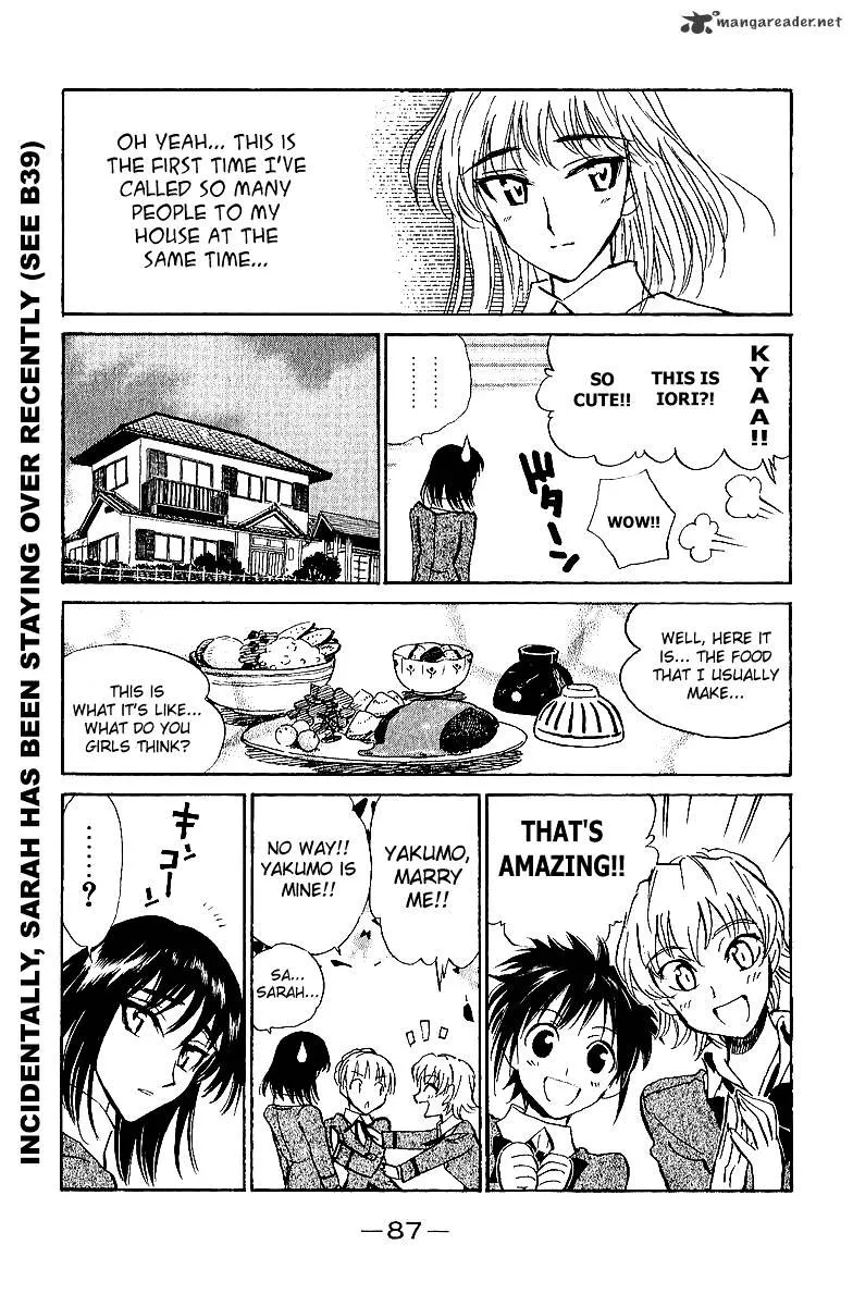 School Rumble Chapter 15 page 88 - MangaNato