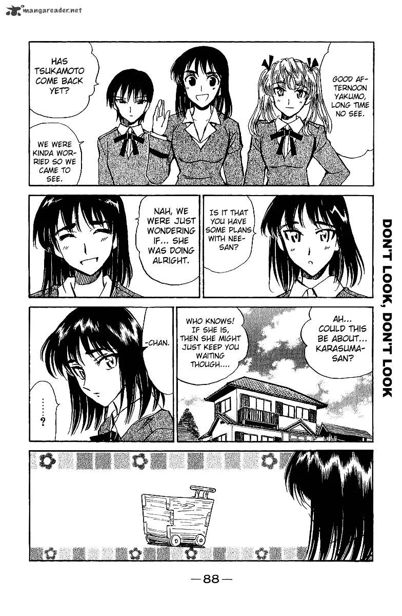 School Rumble Chapter 15 page 89 - MangaNato